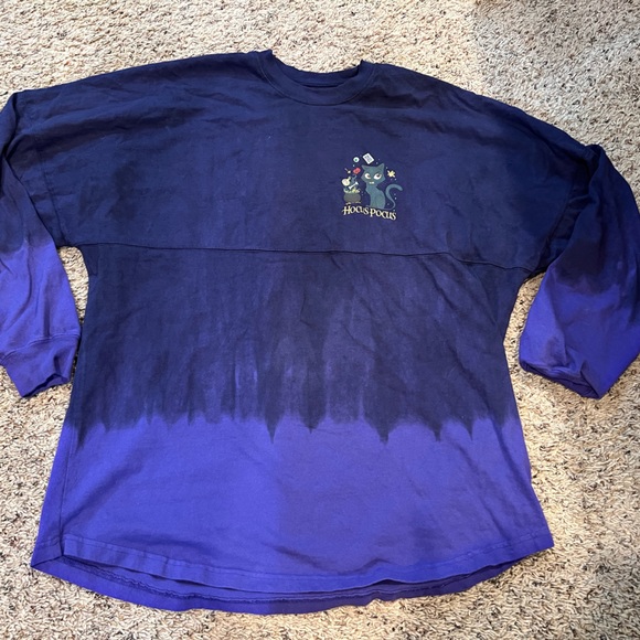 Disney Sweaters - Disney world Halloween hocus pocus Sanderson sister with binx spirit jersey